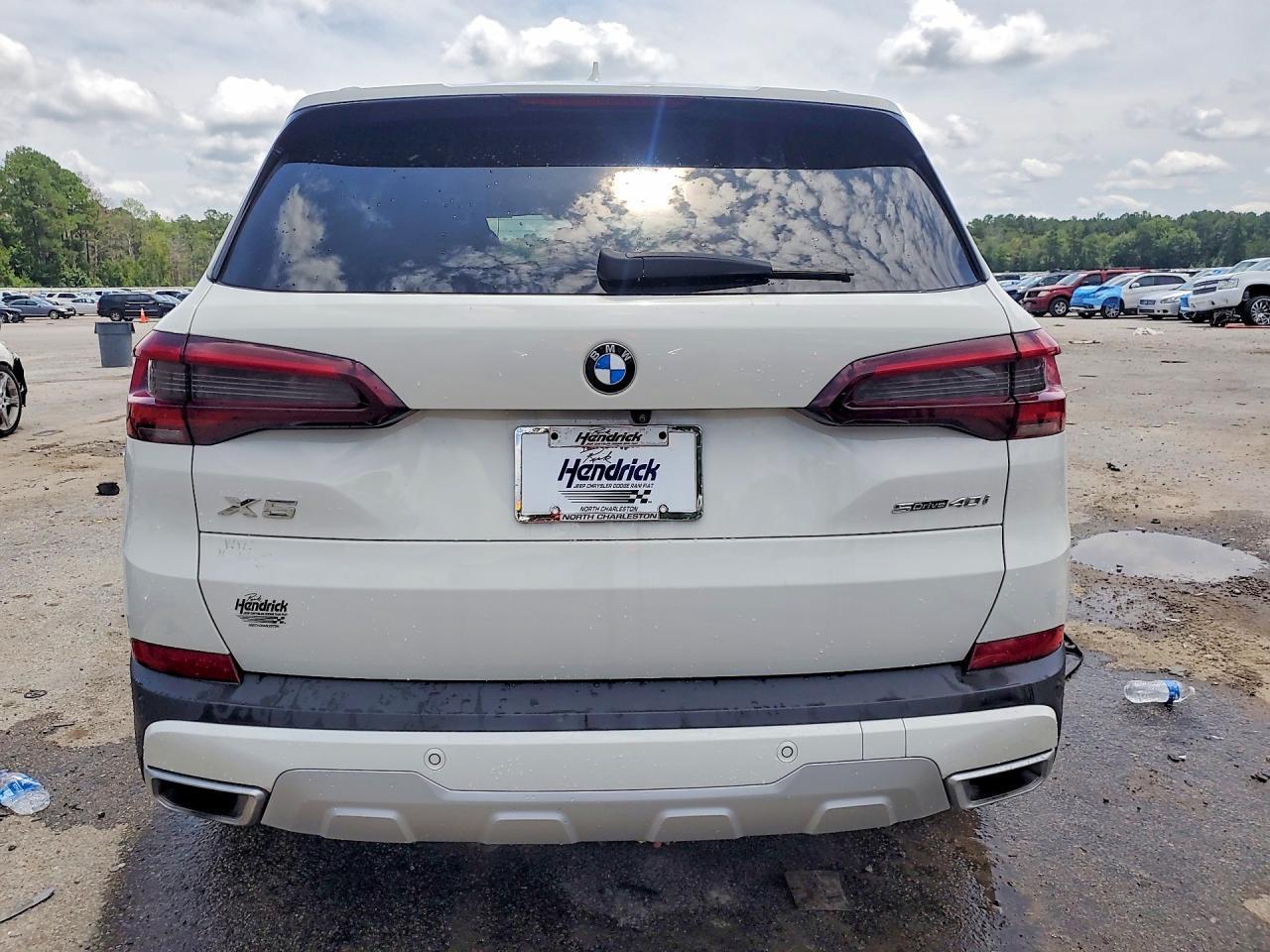2023 BMW X5 Sdrive 40I - Фото 6