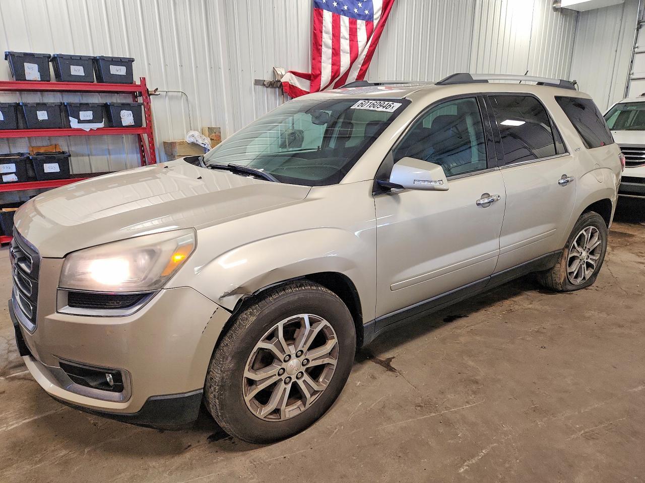 2013 GMC Acadia Slt-1