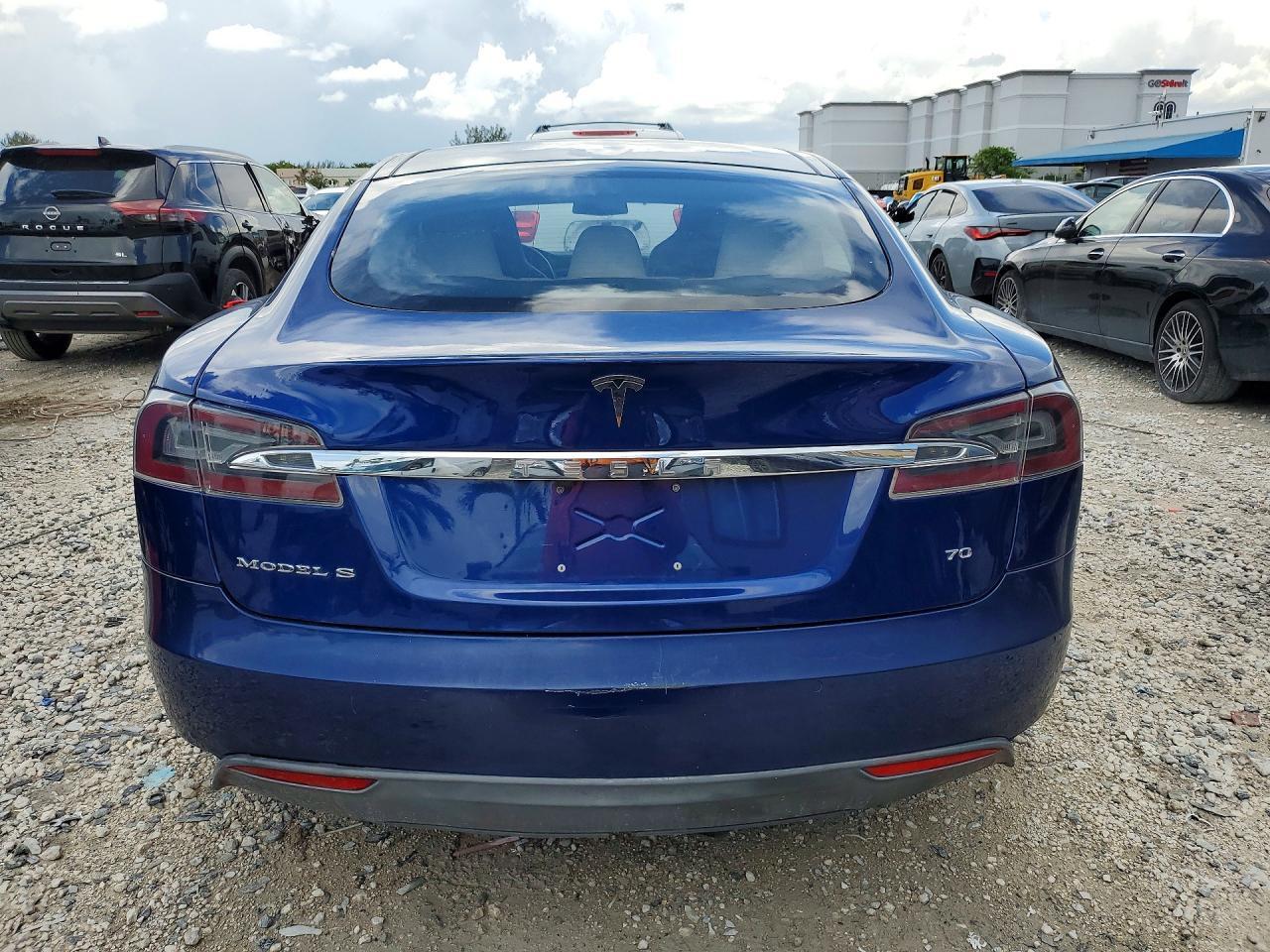 2016 Tesla Model S - Фото 6