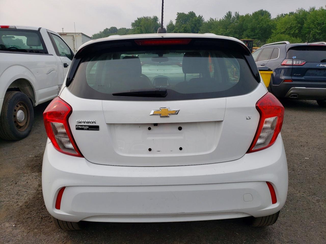 2021 Chevrolet Spark 1Lt - Image 6