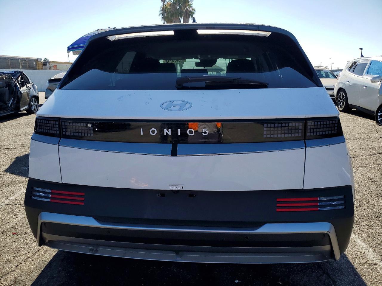 2025 Hyundai Ioniq 5 Se - Фото 6