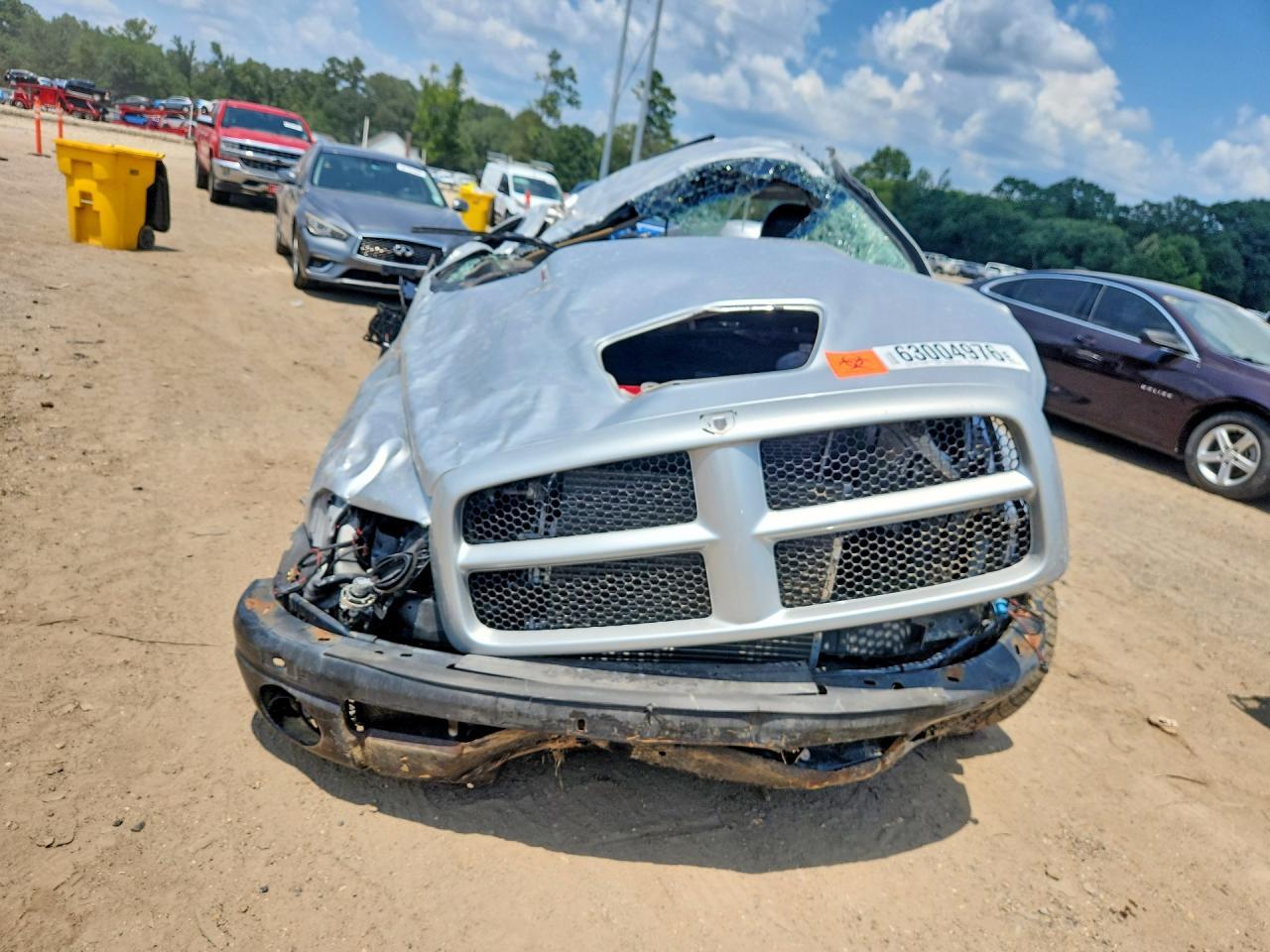 2004 Dodge Ram Srt10 - Фото 5