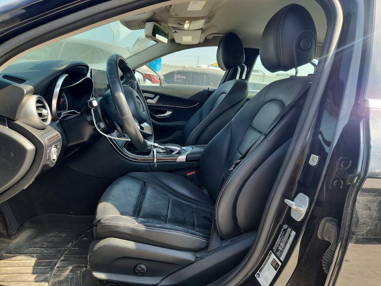 2016 Mercedes-Benz C - Фото 7