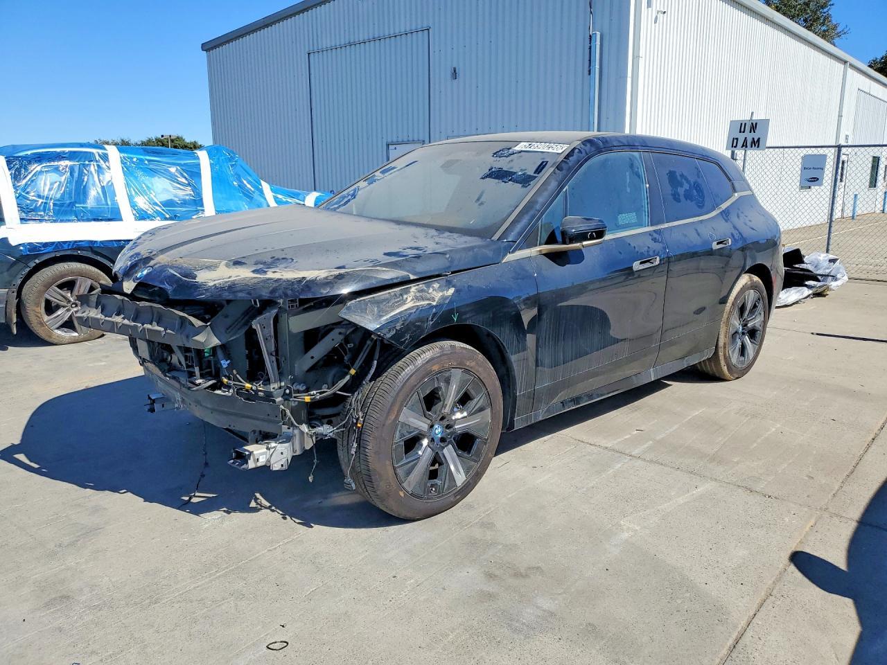 2024 BMW Ix xDrive50