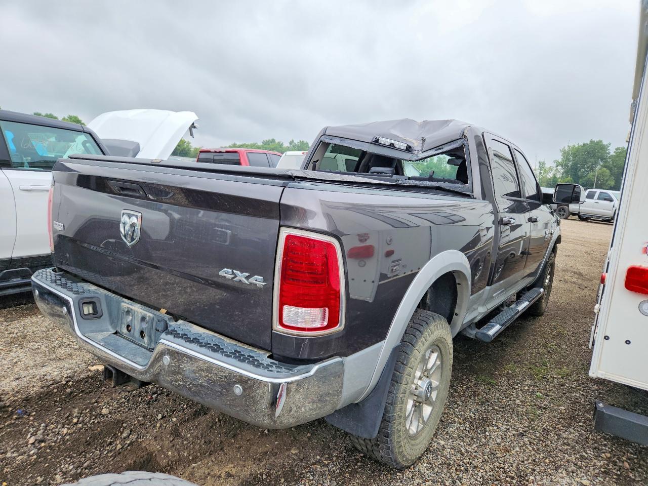 2017 Ram 3500 Laramie - Фото 3