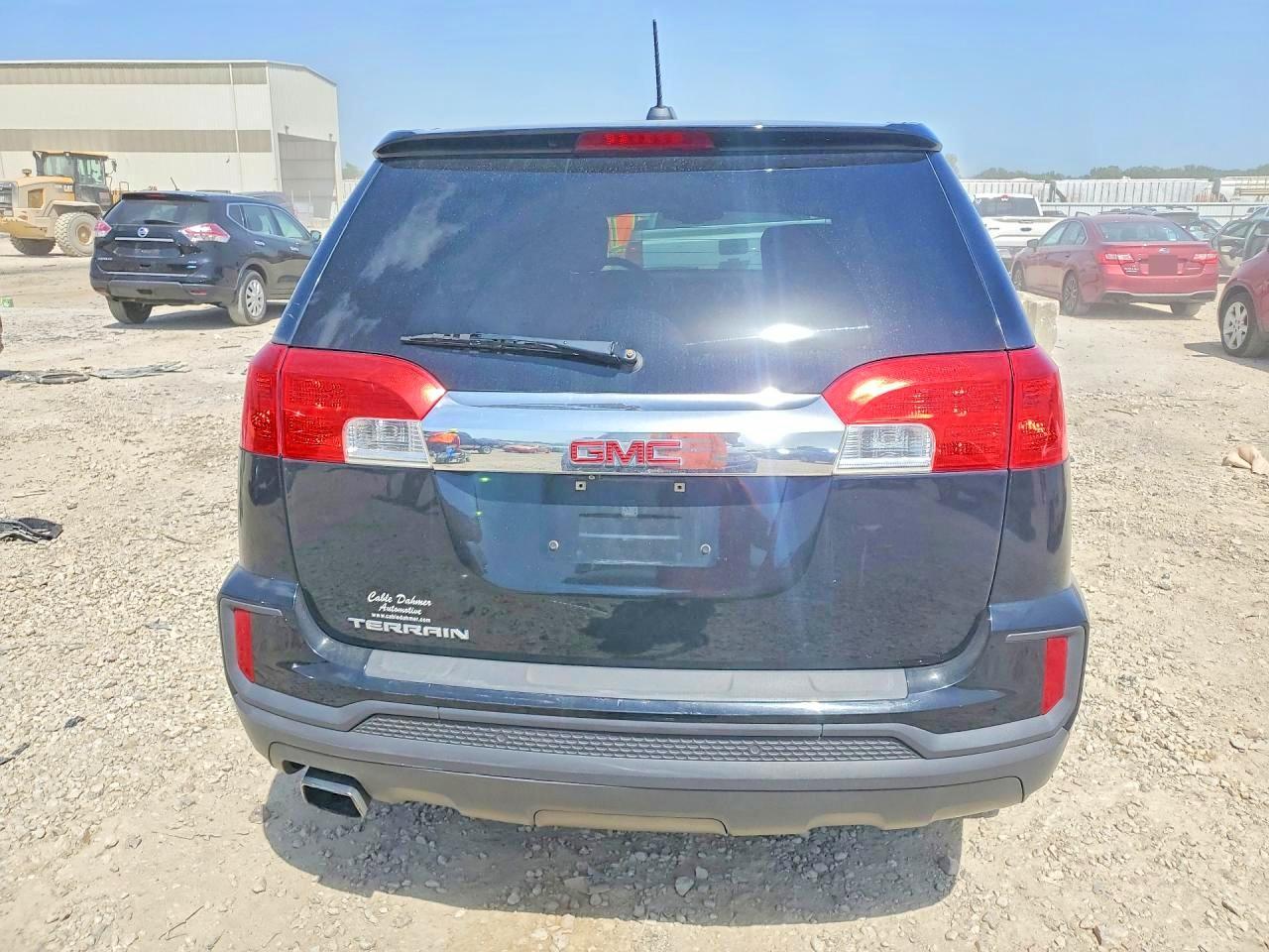 2016 GMC Terrain Sle - Image 6