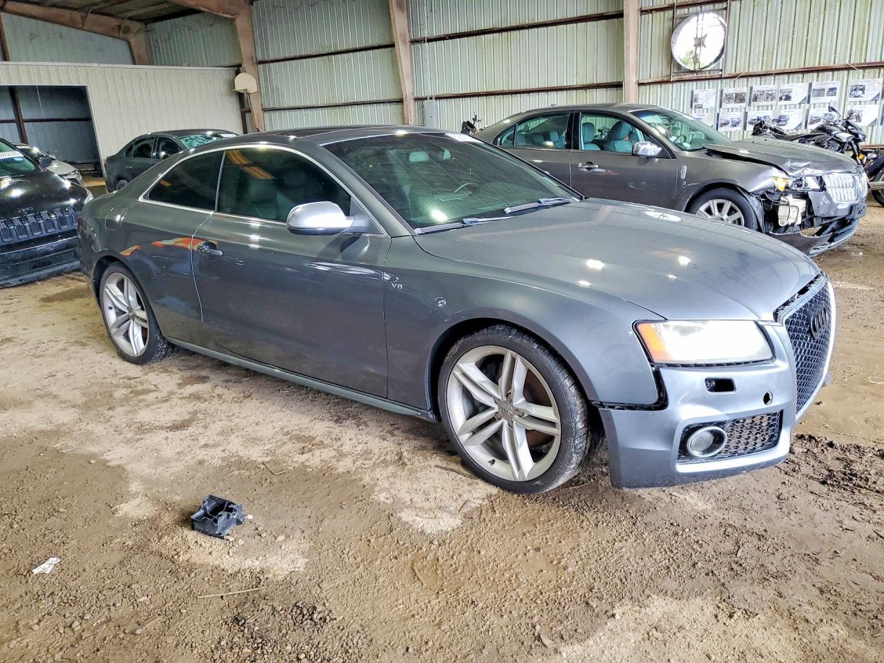 2012 Audi S5 Prestige - Image 4