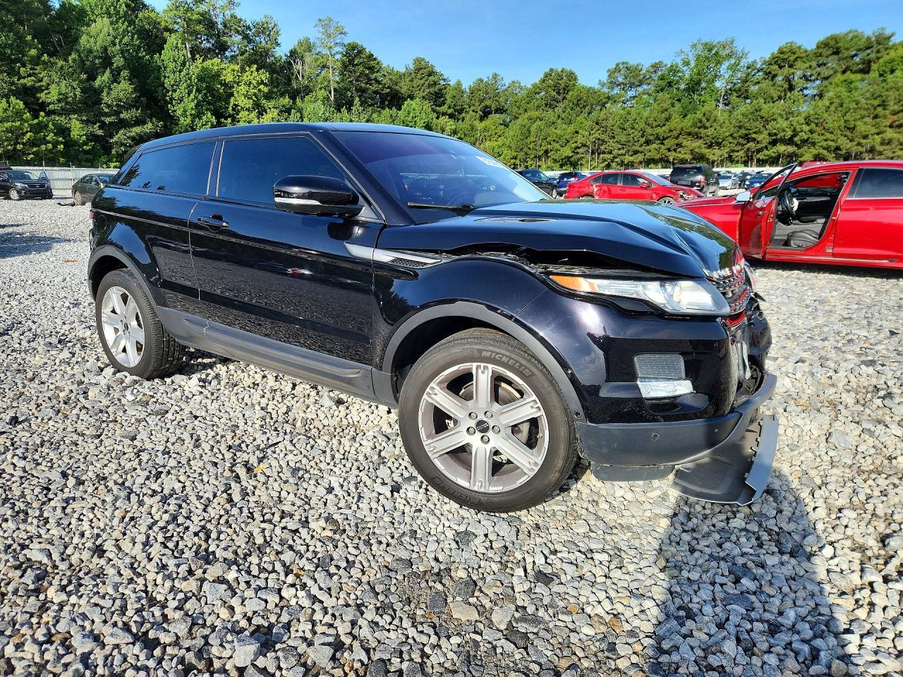 2012 Land Rover Range Rover Evoque Pure Premium - Image 4
