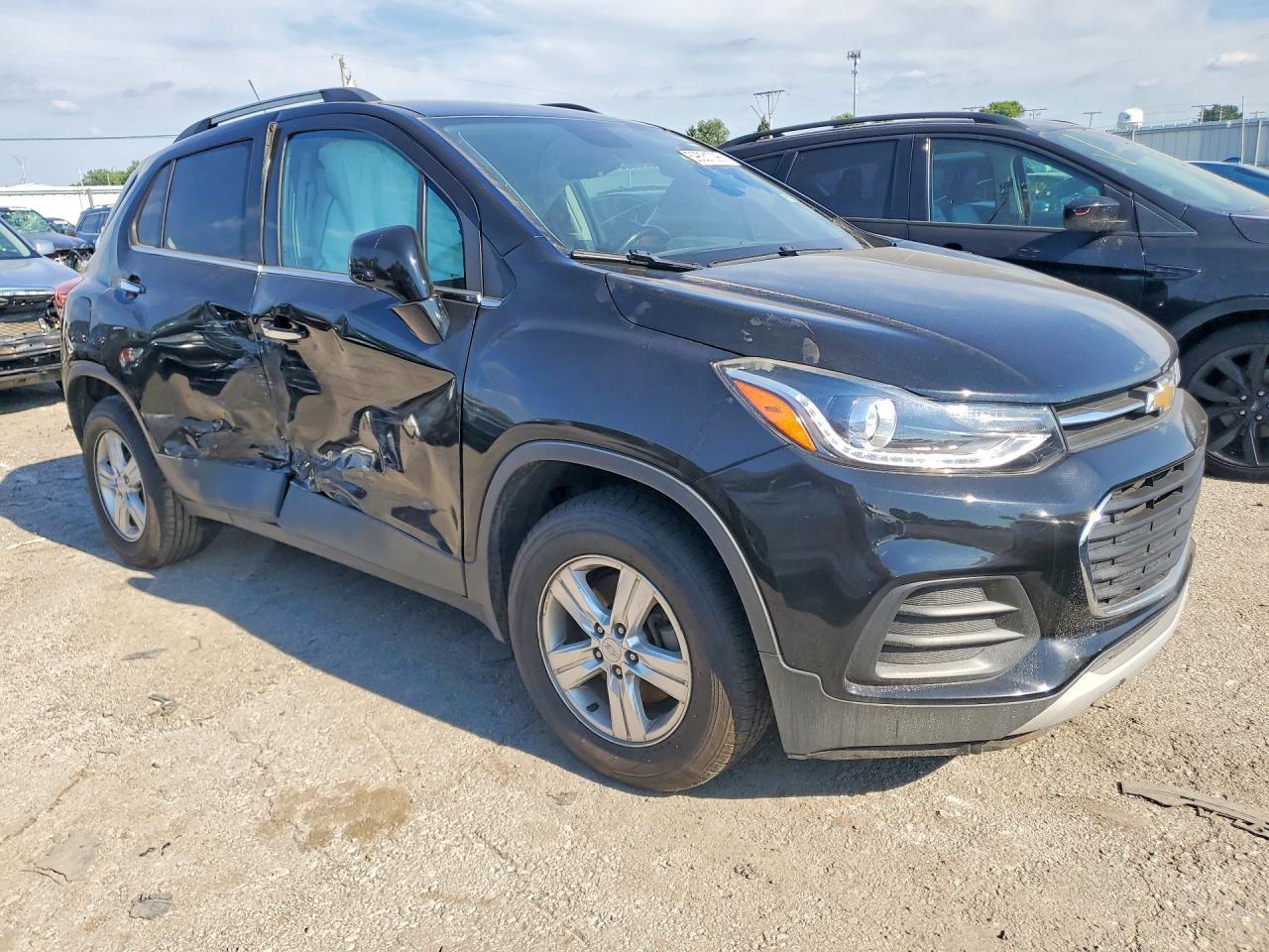 2018 Chevrolet Trax 1Lt - Фото 4