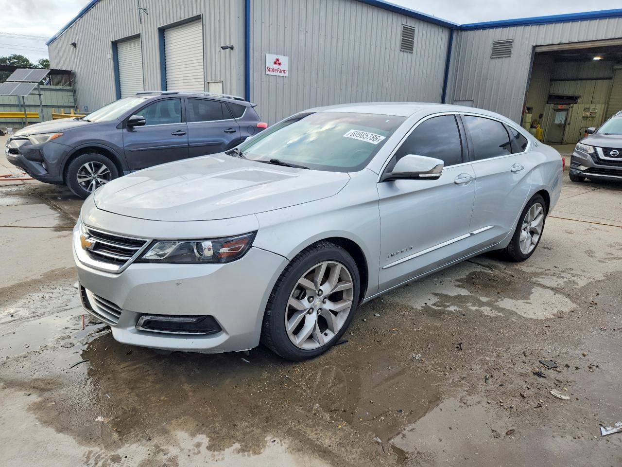 2016 Chevrolet Impala Ltz