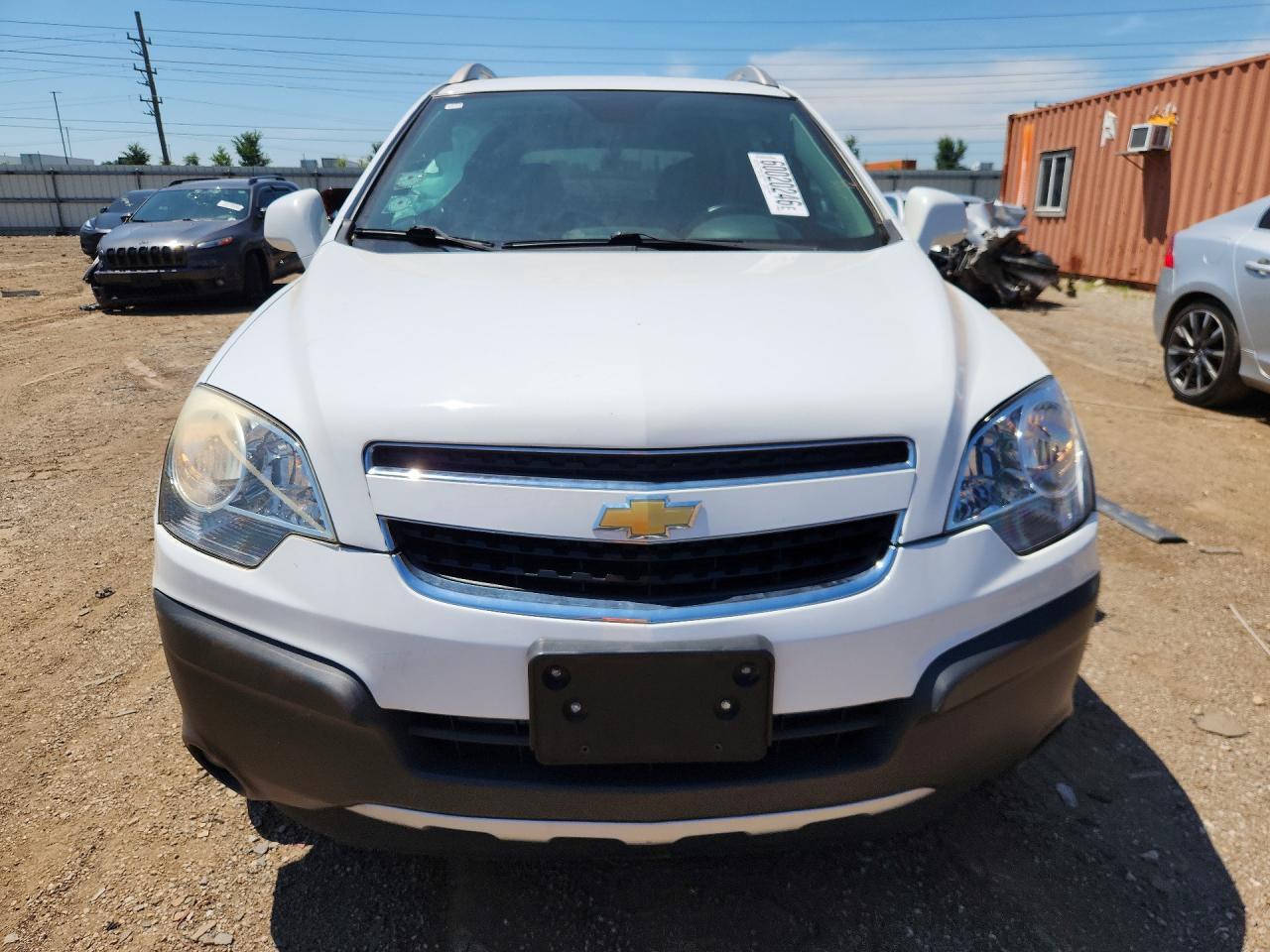 2013 Chevrolet Captiva Ls - Image 5