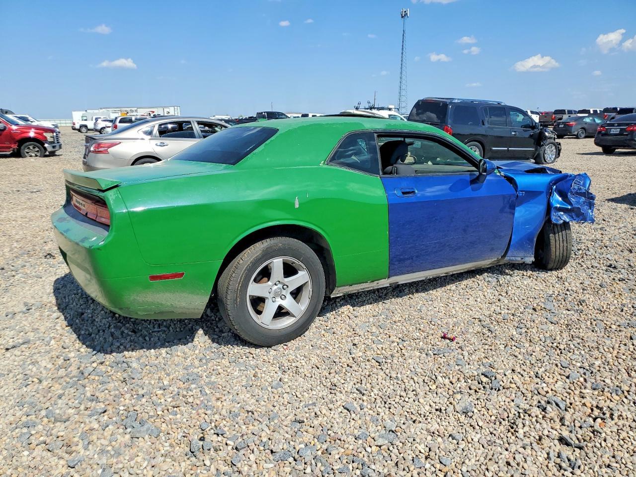 2009 Dodge Challenger Se - Фото 3