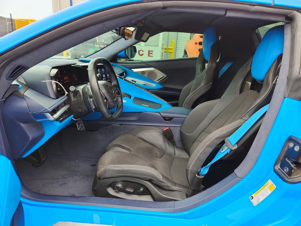 2022 Chevrolet Corvette Stingray 3Lt - Фото 7