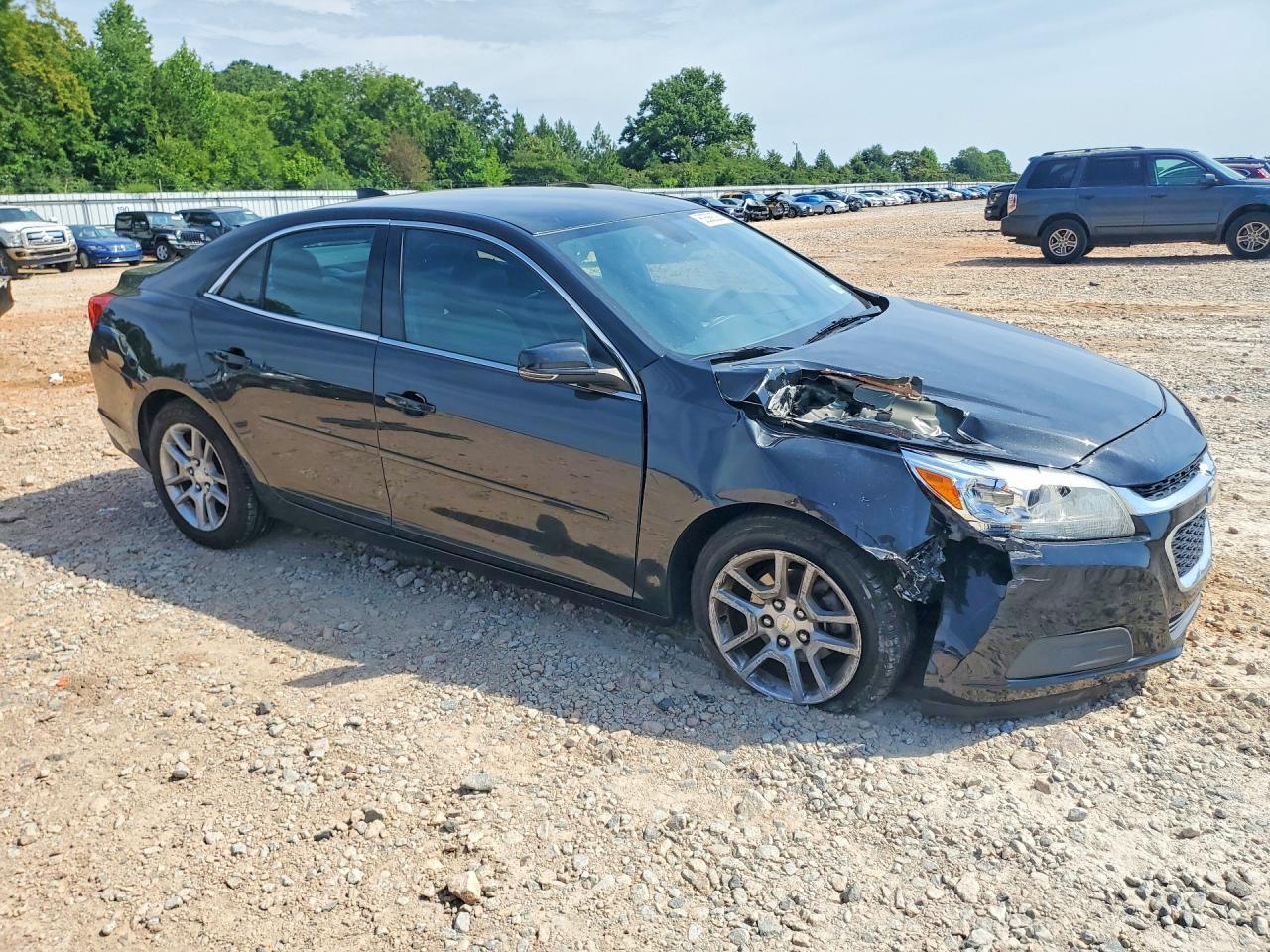 2015 Chevrolet Malibu 1Lt - Фото 4