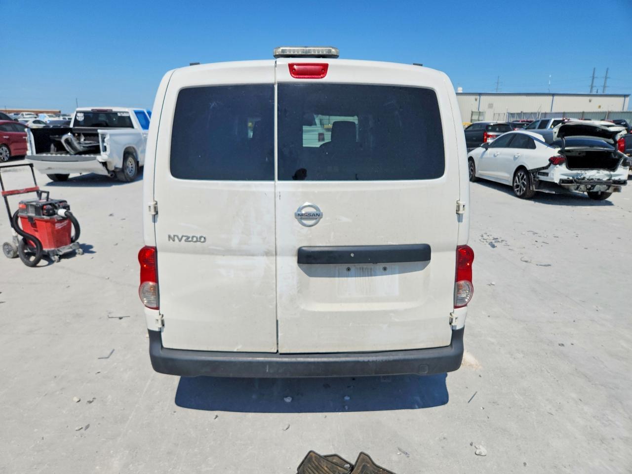 2019 Nissan Nv200 S - Фото 6