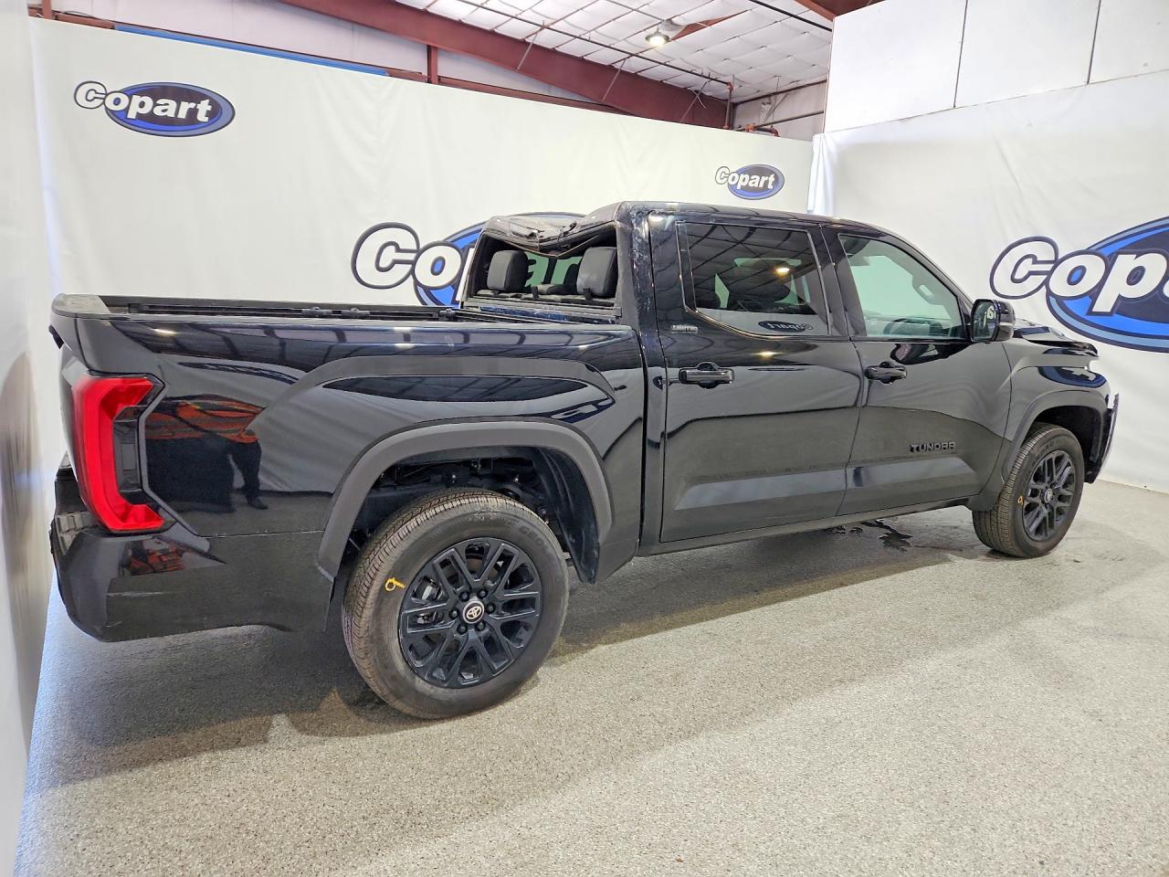 2025 Toyota Tundra Limited - Image 3