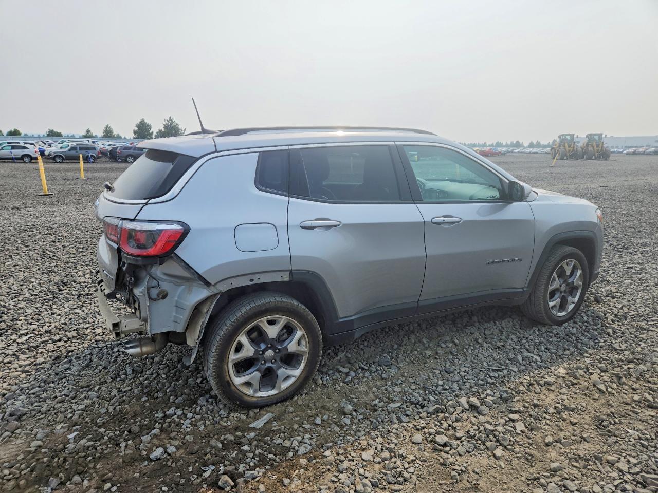 2019 Jeep Compass Limited - Фото 3