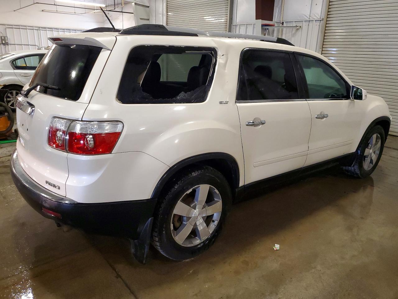 2012 GMC Acadia Slt-1 - Фото 3
