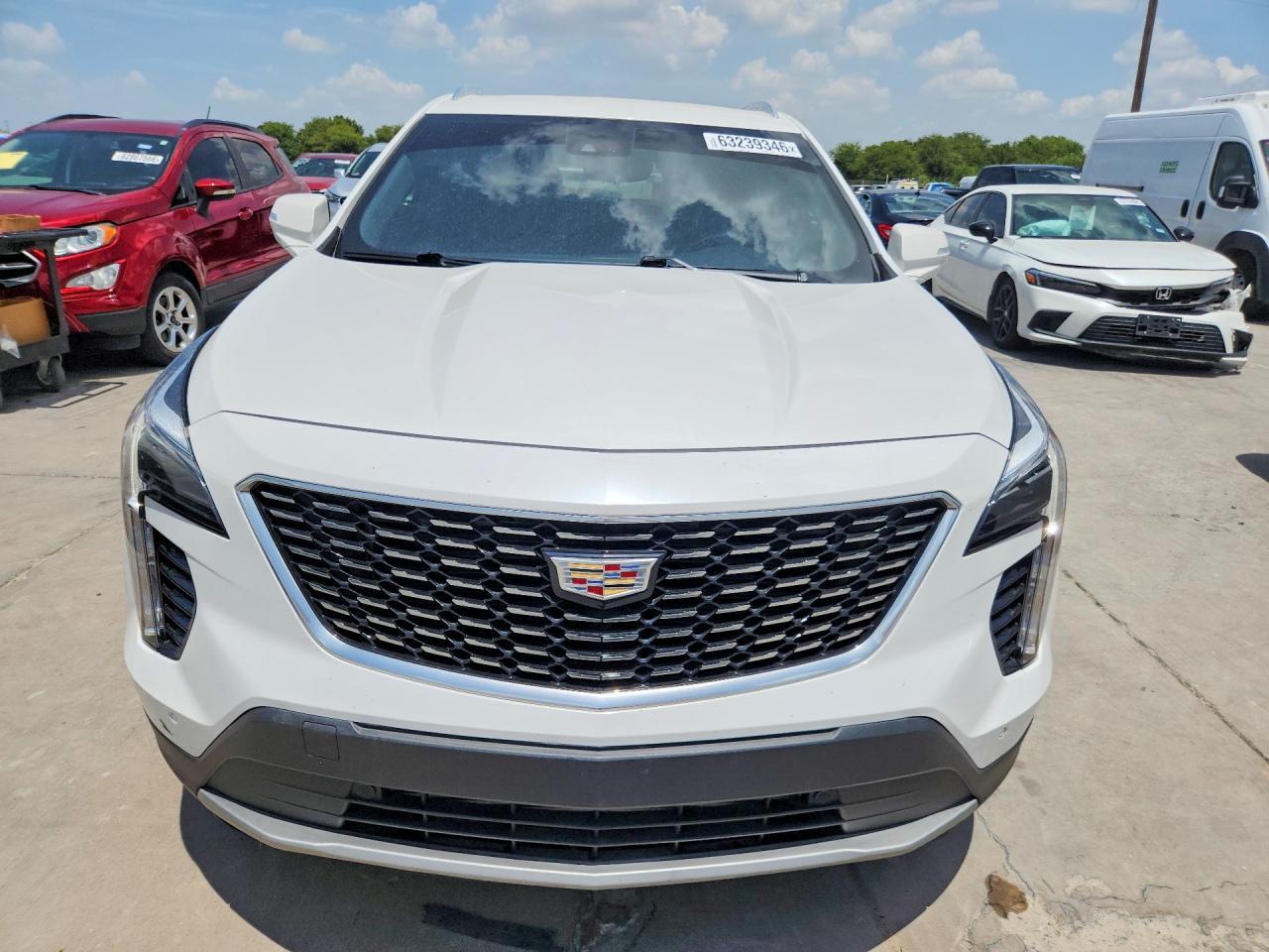 2022 Cadillac Xt4 Premium Luxury - Фото 5