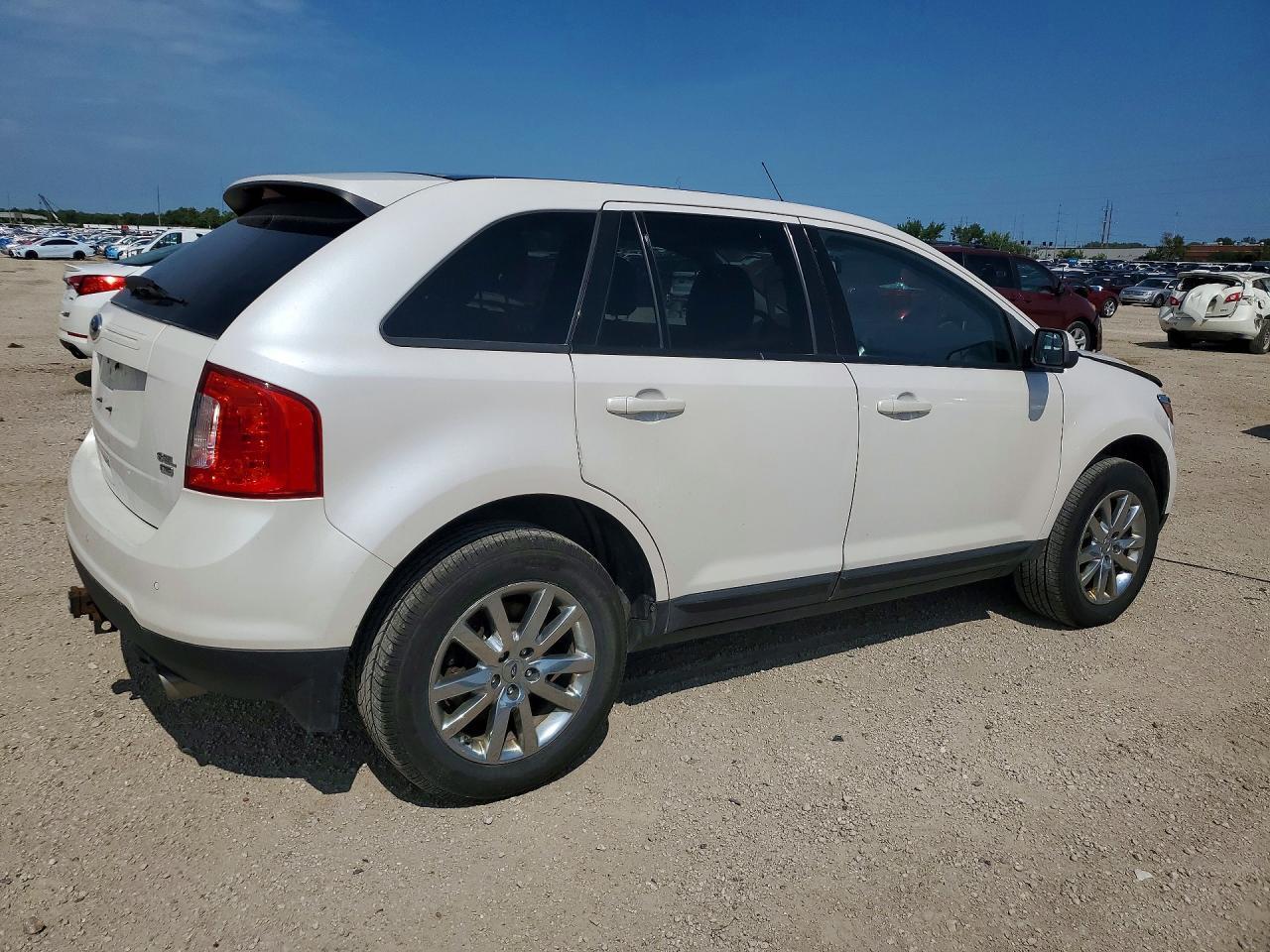 2013 Ford Edge Sel - Фото 3