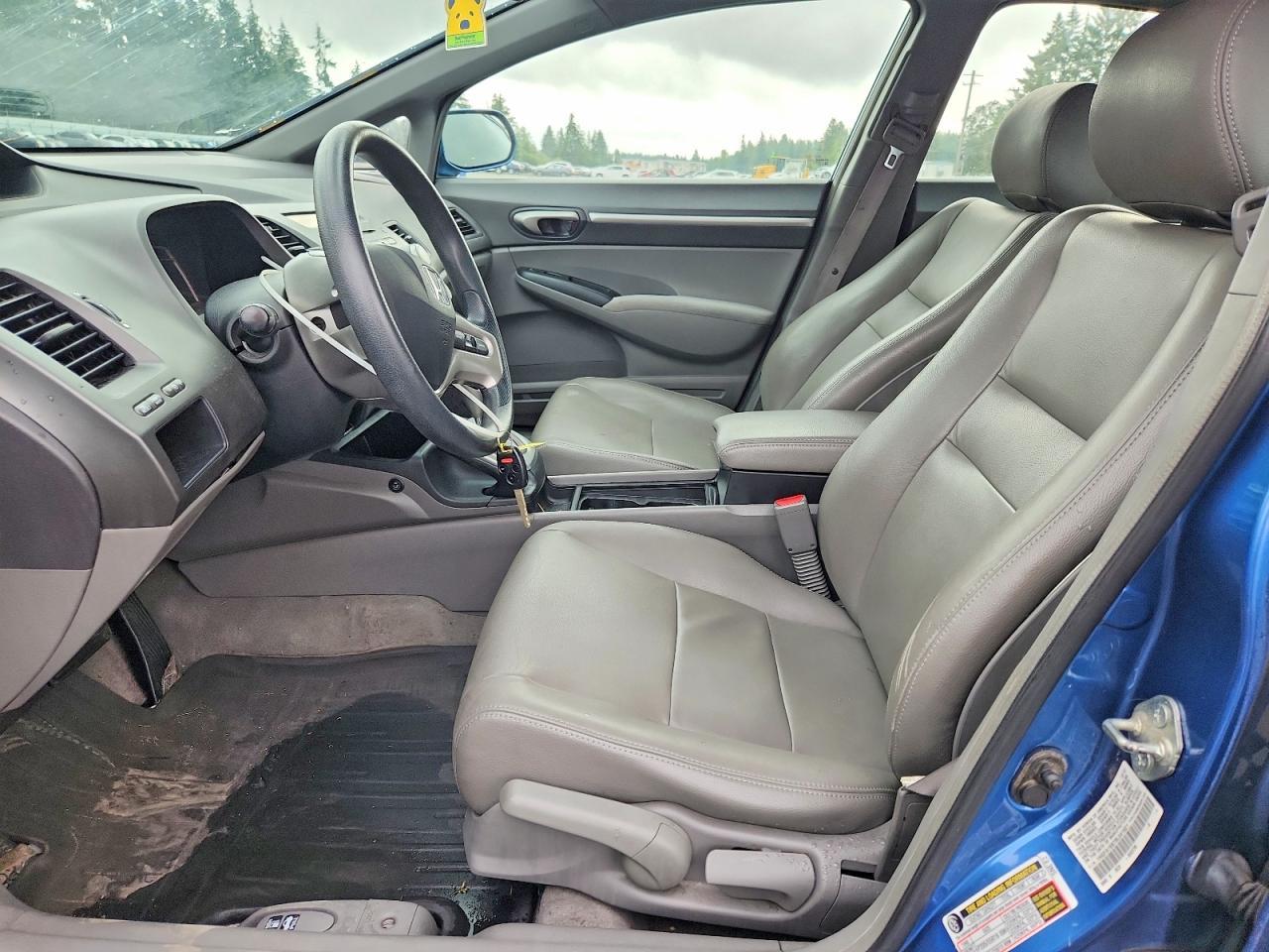 2008 Honda Civic Ex - Фото 7
