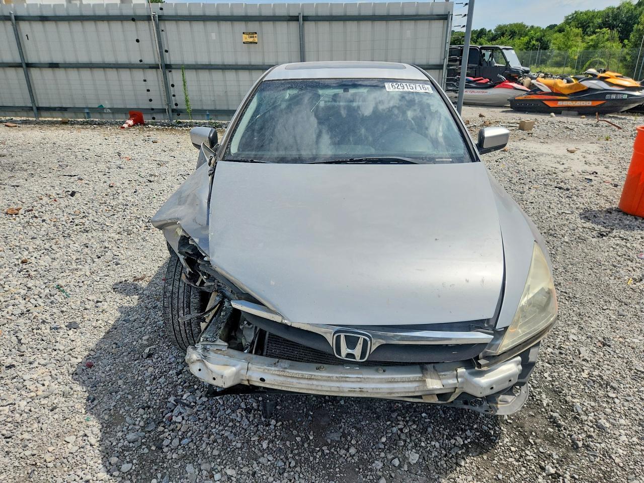 2006 Honda Accord Ex - Фото 5