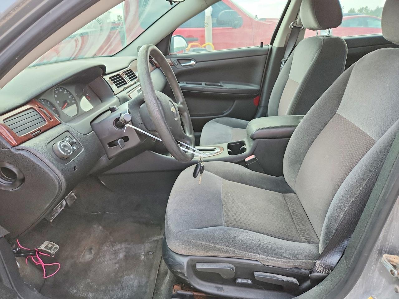 2008 Chevrolet Impala Ls - Фото 7