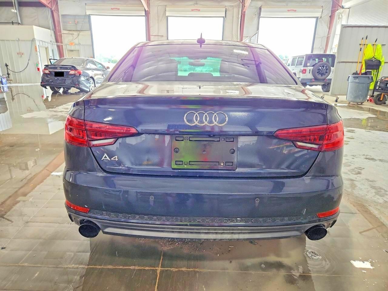 2018 Audi A4 Premium Plus - Фото 6