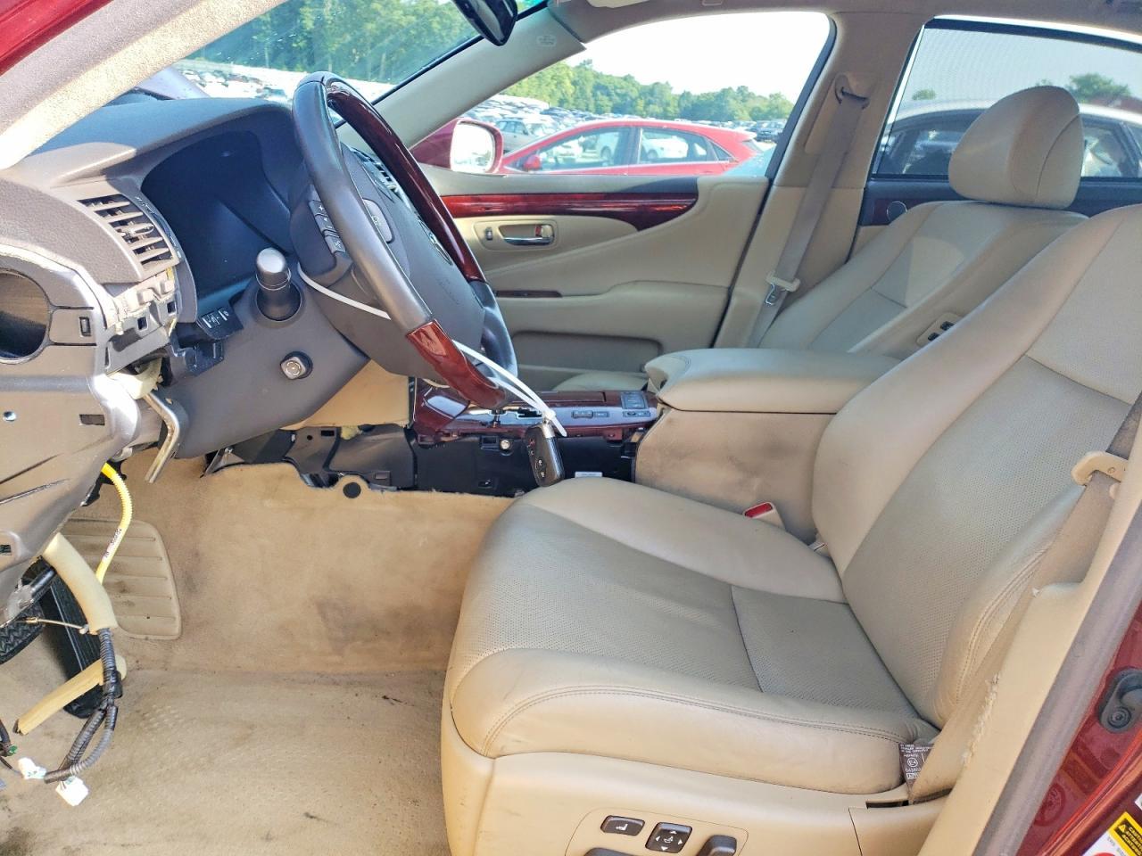 2007 Lexus Ls 460L - Фото 7