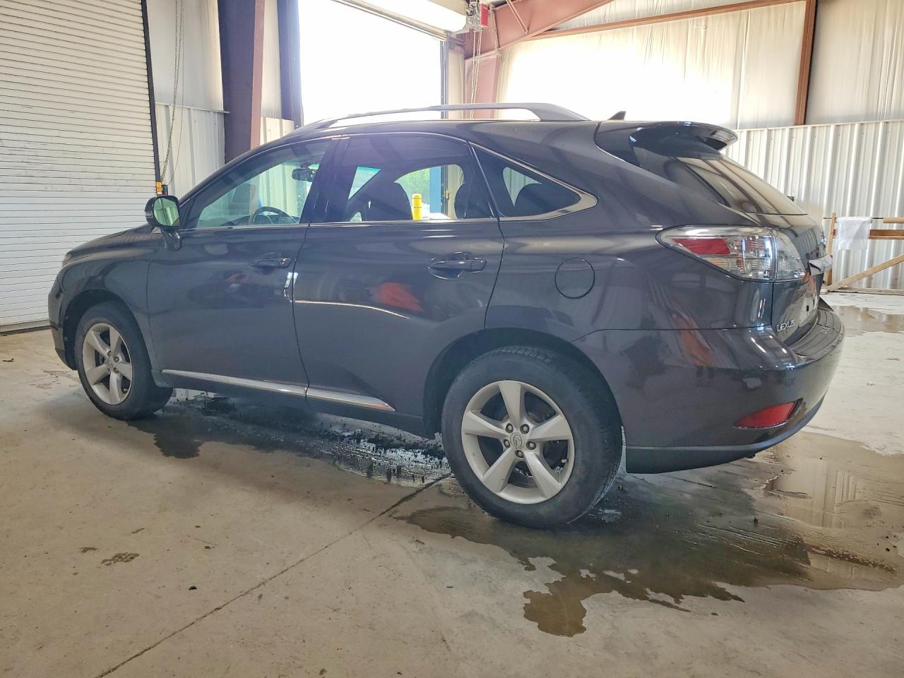 2010 Lexus Rx 350 - Фото 2