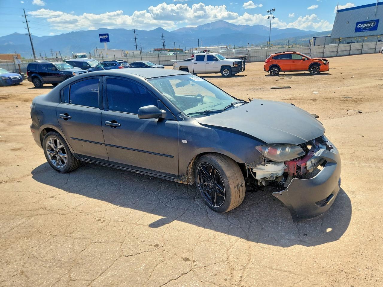 2007 Mazda 3 S - Фото 4