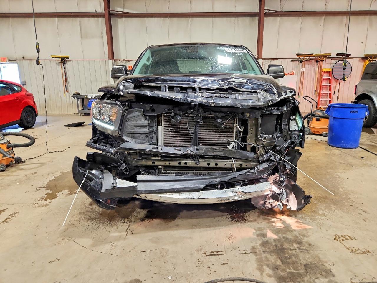 2021 Toyota Tundra Sr5 - Фото 5