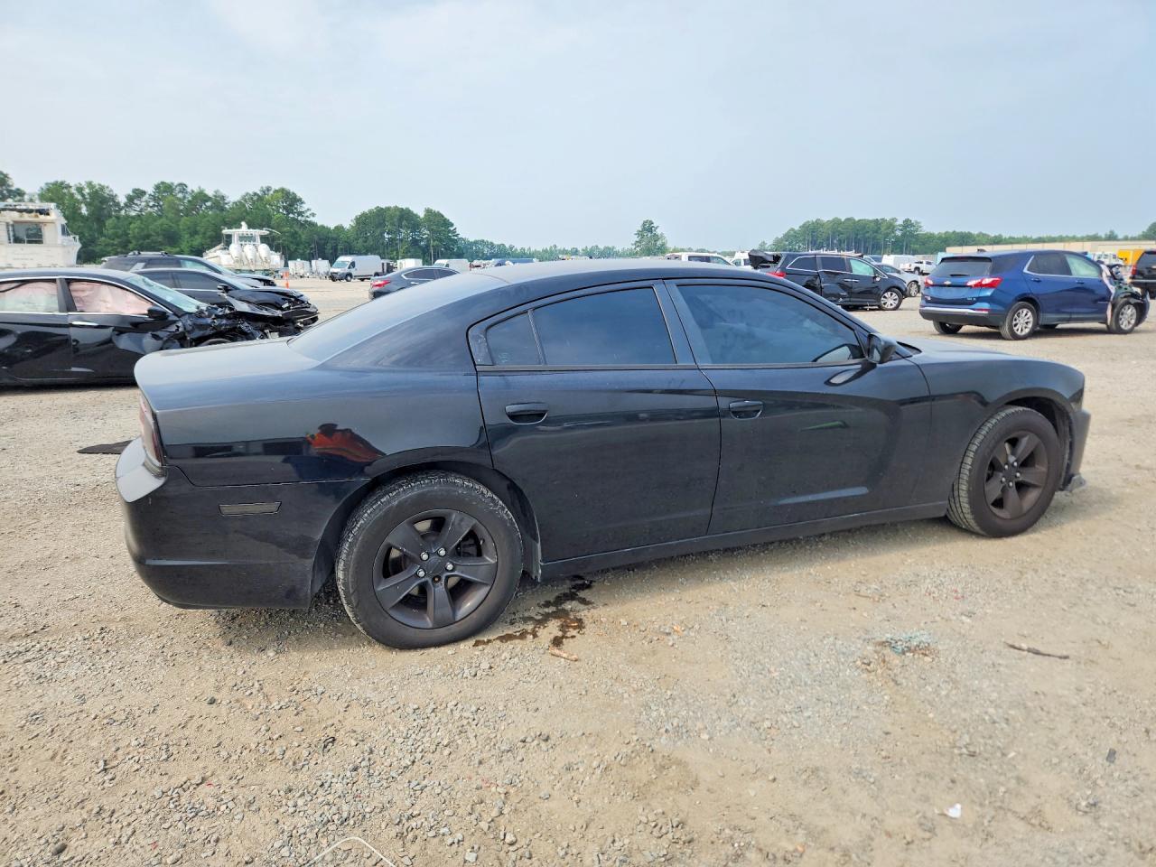 2014 Dodge Charger Se - Image 3