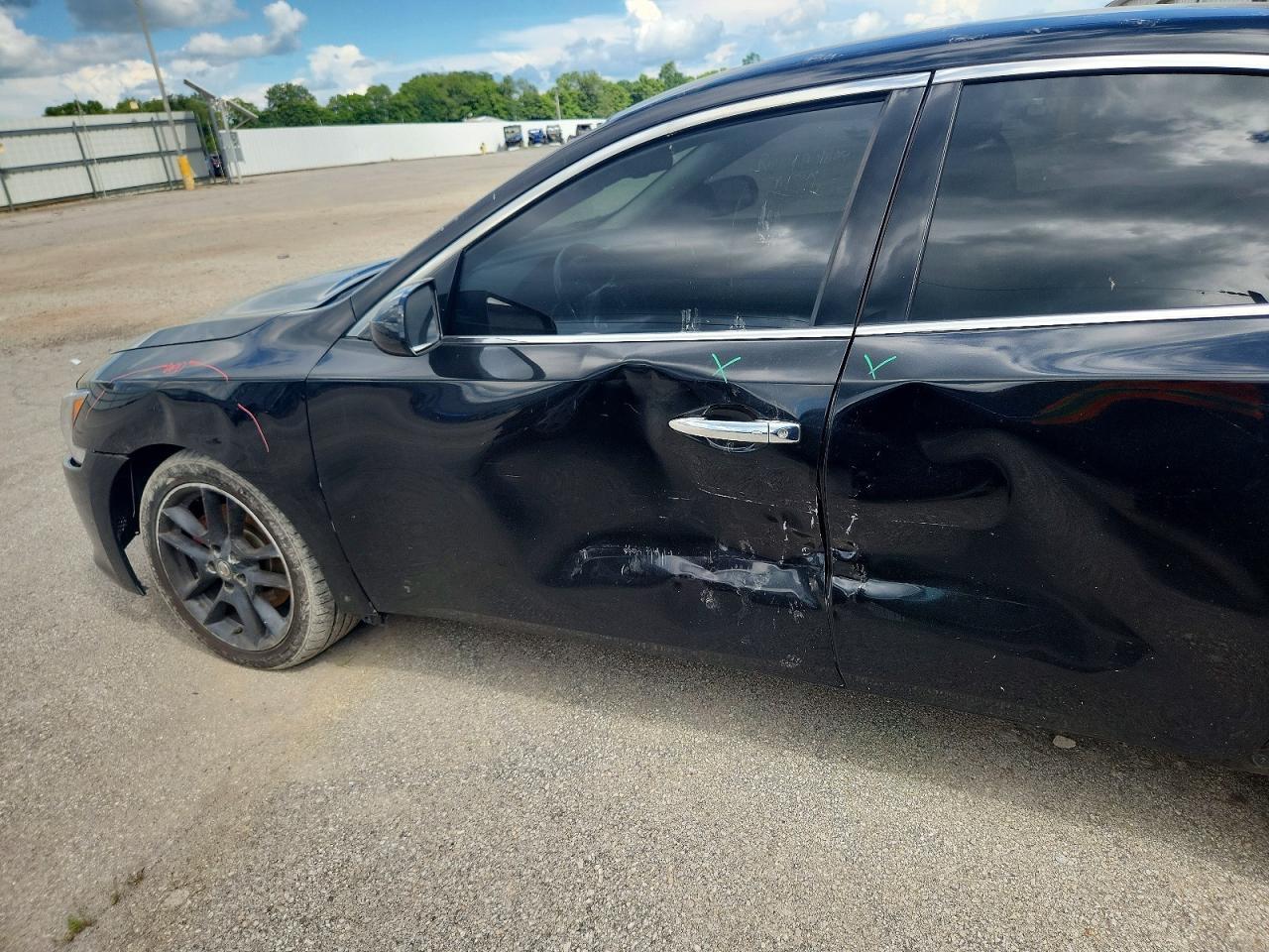 2012 Nissan Maxima 3.5 S - Image 7