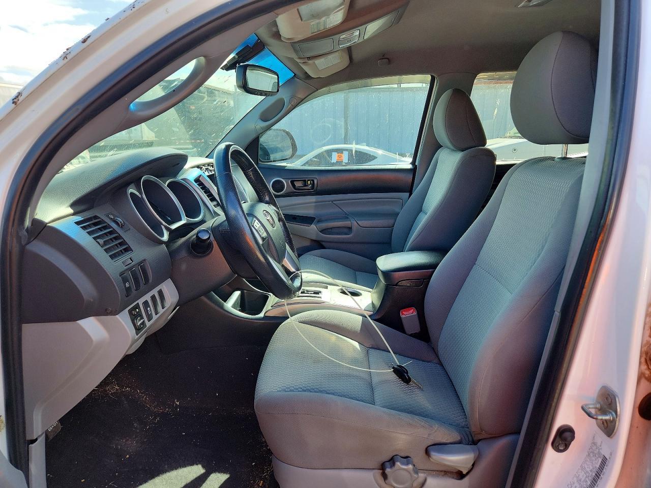 2012 Toyota Tacoma Double Cab Prerunner - Фото 7