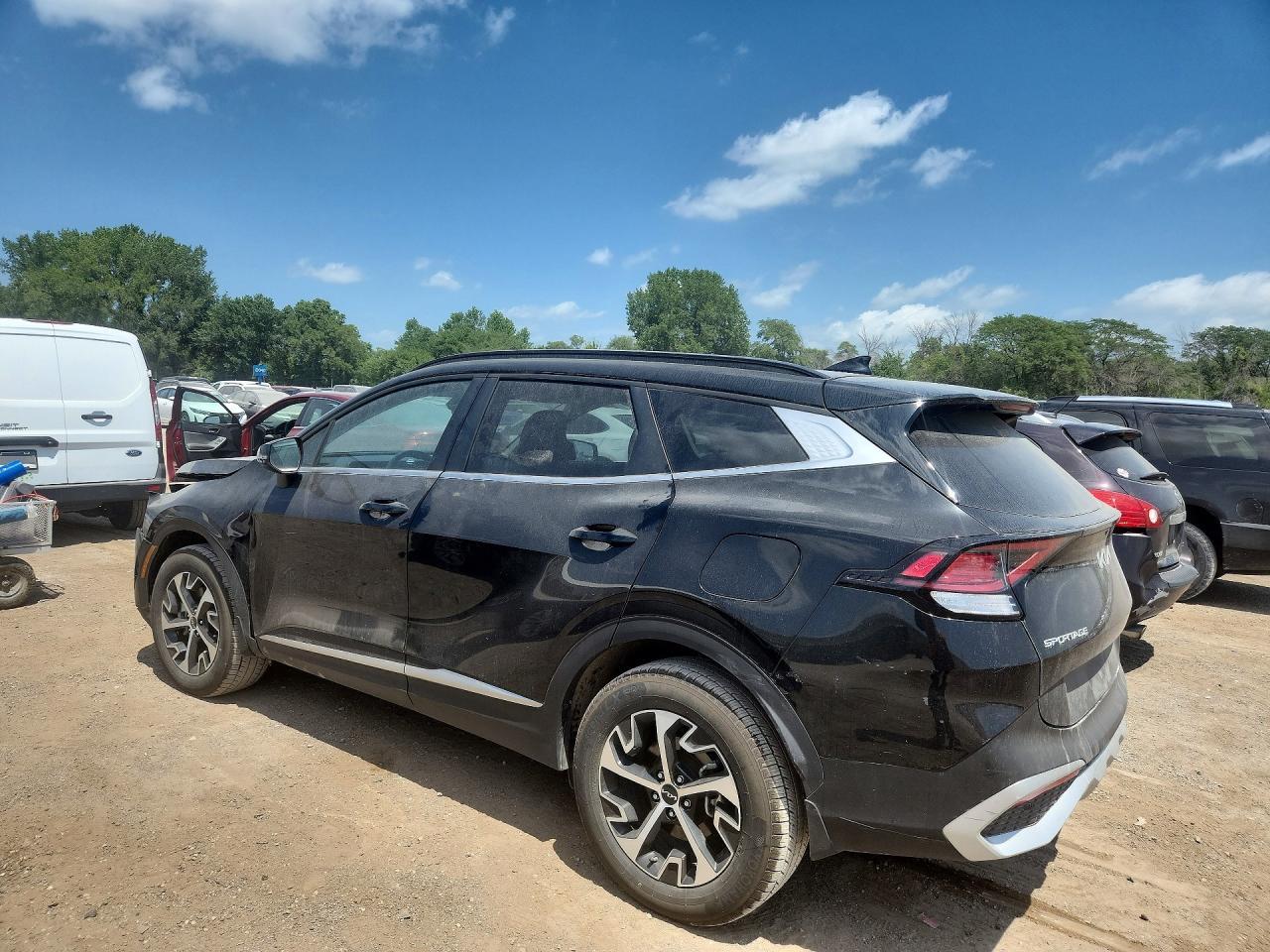 2023 Kia Sportage Ex - Фото 2