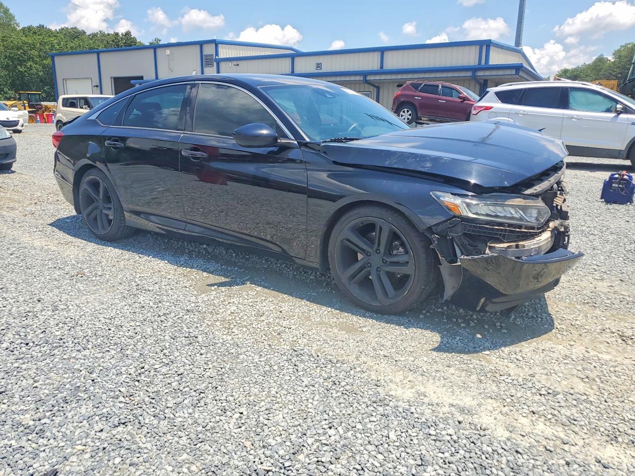 2018 Honda Accord Sport - Фото 4