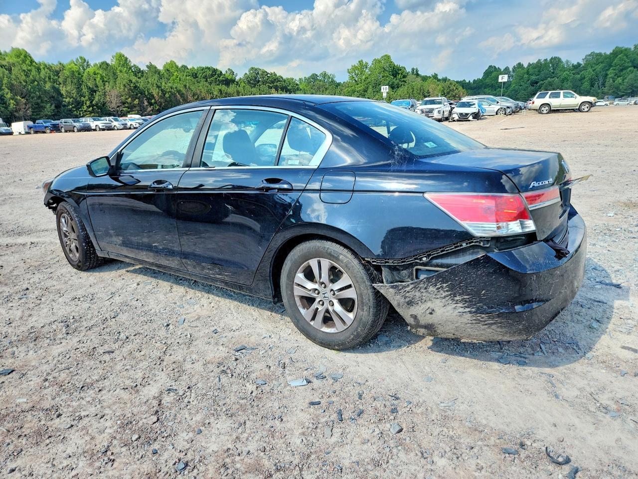 2012 Honda Accord Se - Фото 2