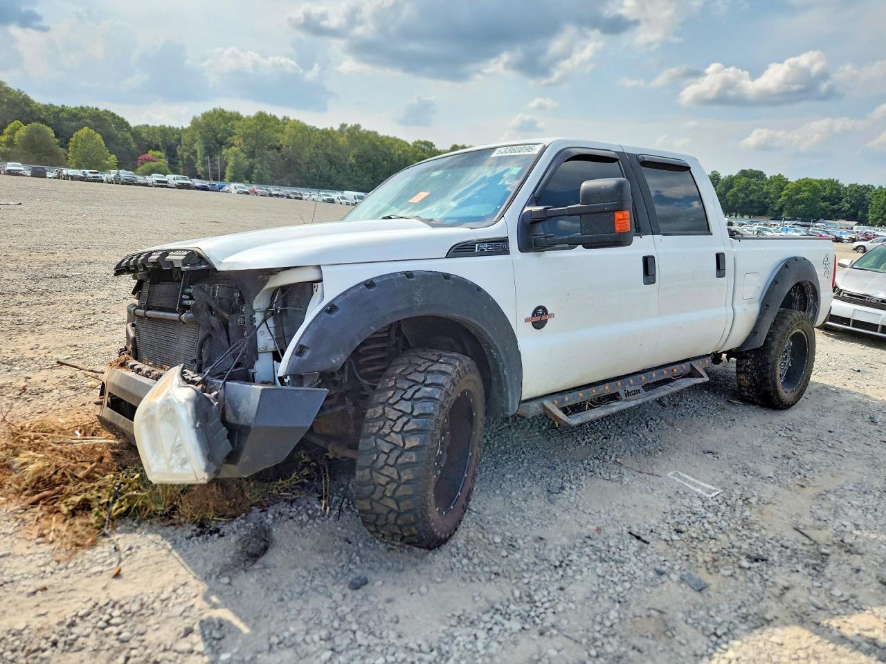2015 Ford F250 Super Duty