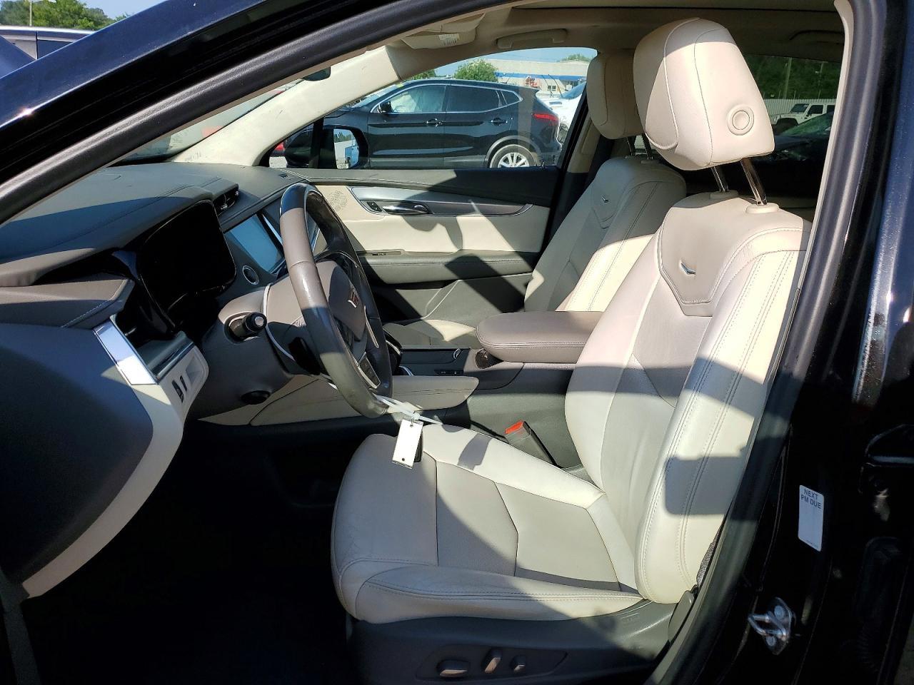2019 Cadillac Xt5 Premium Luxury - Фото 7
