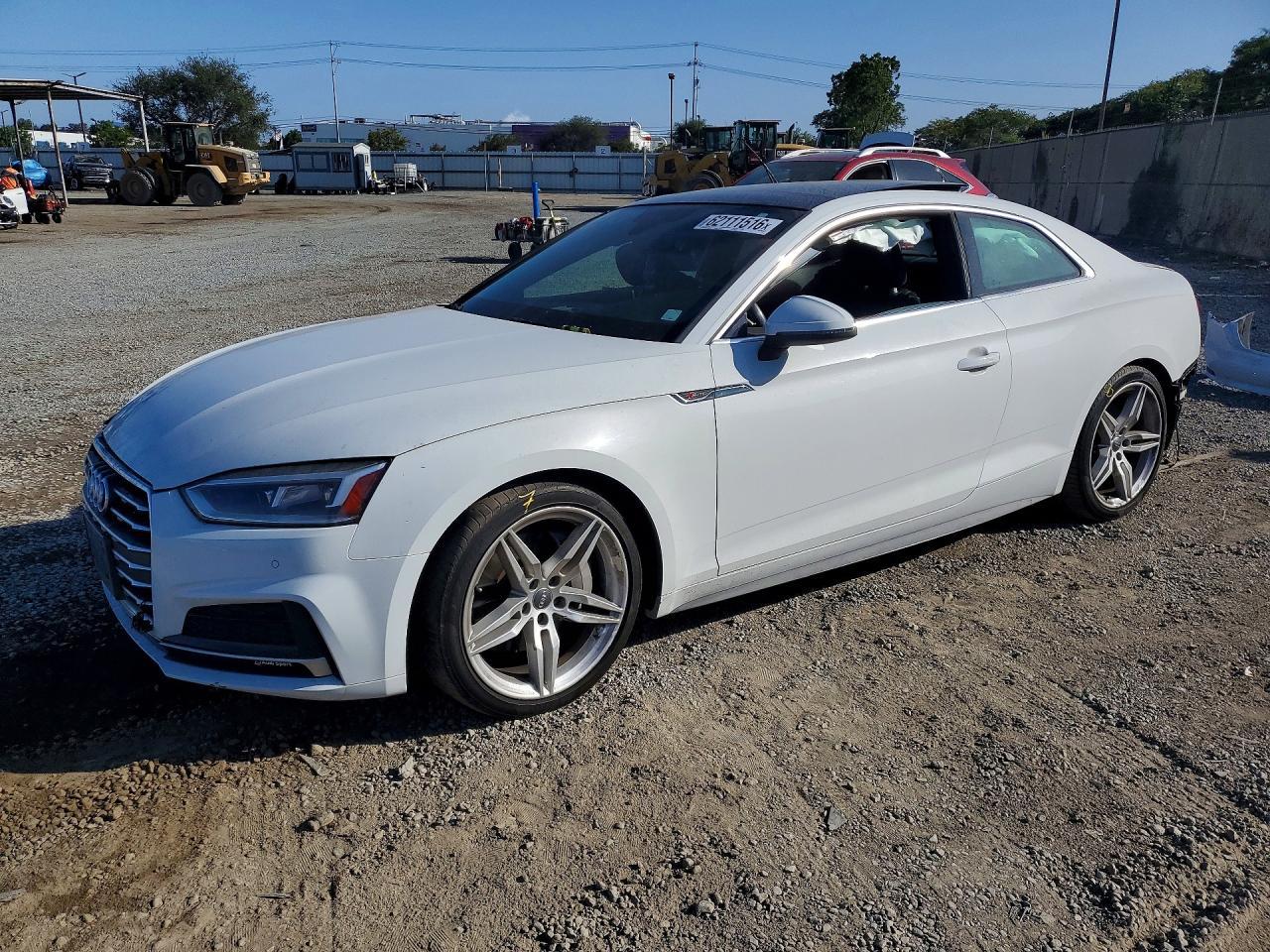 2018 Audi A5 Premium Plus S-Line