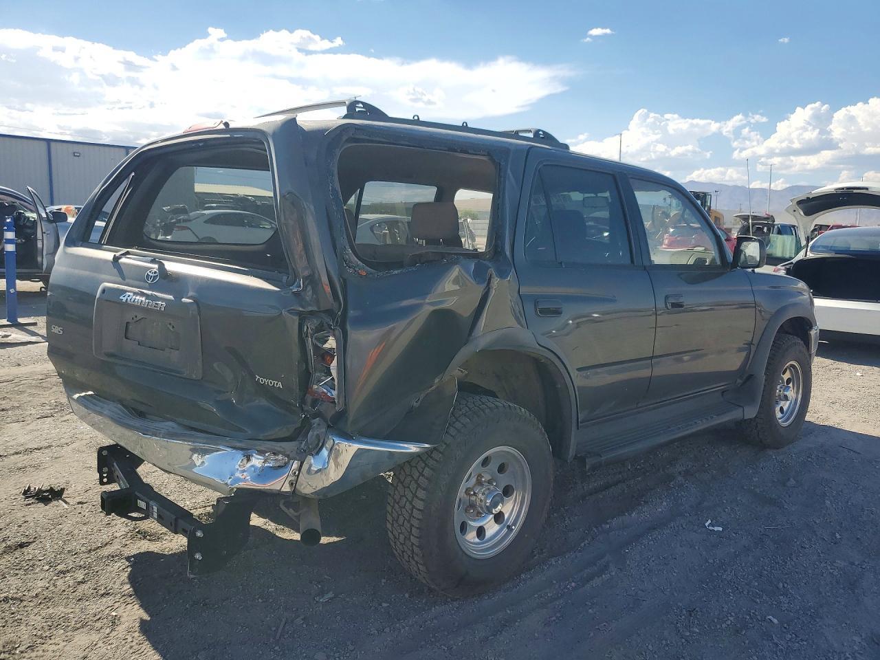 1997 Toyota 4Runner Sr5 - Фото 3