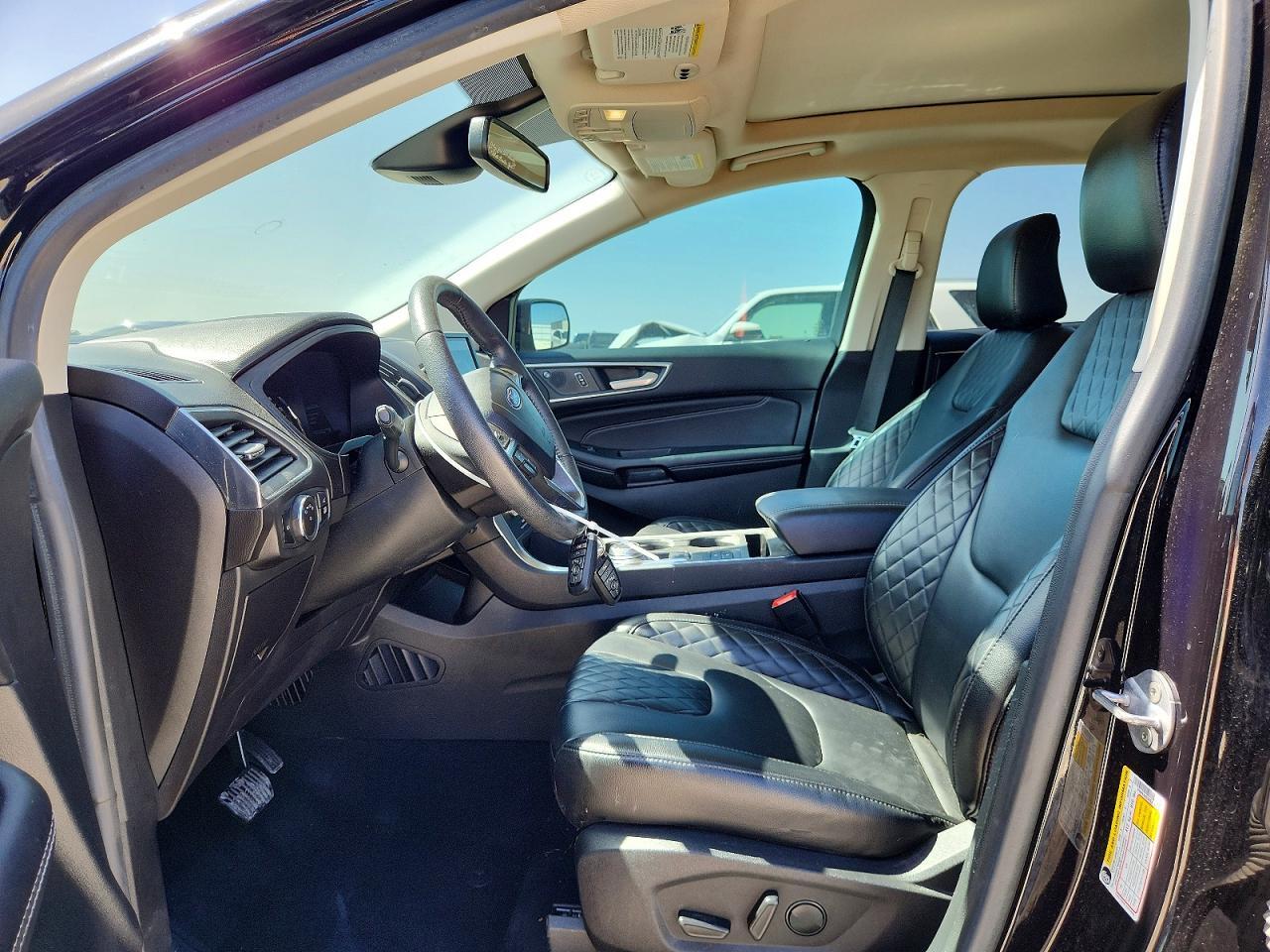 2023 Ford Edge Titanium - Фото 7