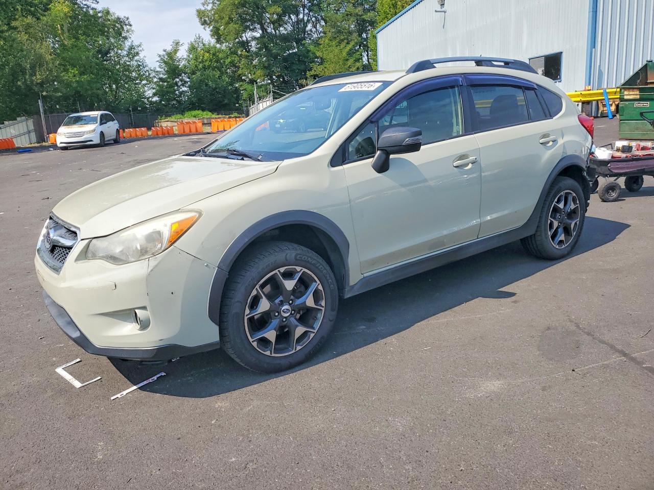 2015 Subaru Xv Crosstrek 2.0 Limited