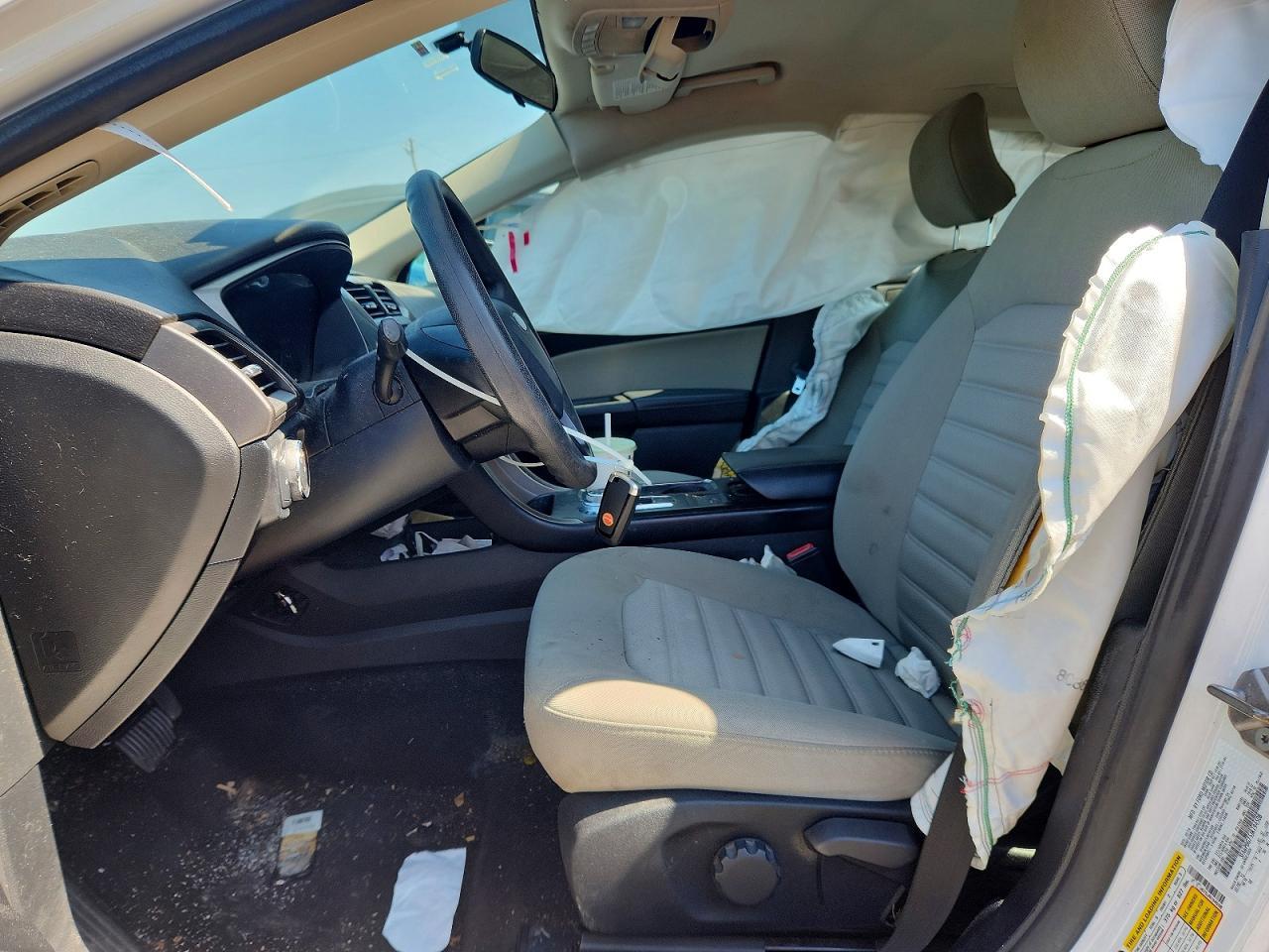 2018 Ford Fusion S - Image 7