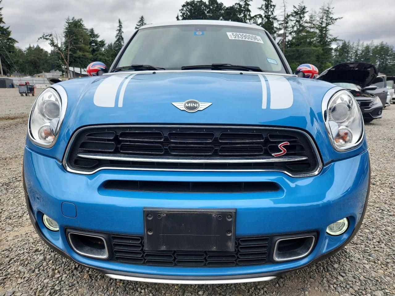 2016 Mini Cooper S Countryman - Фото 5