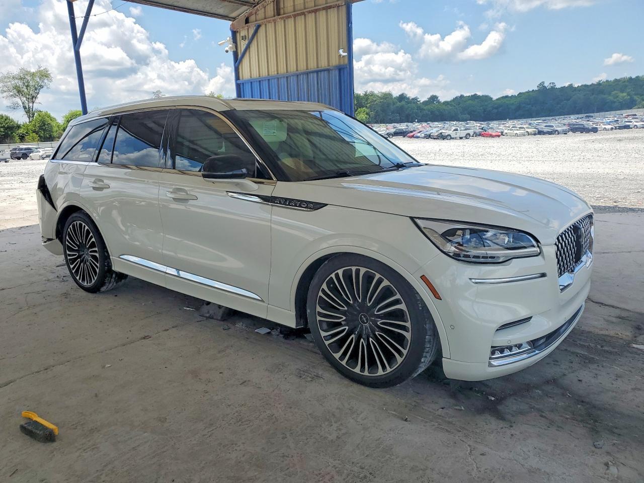 2023 Lincoln Aviator Black Label - Фото 4