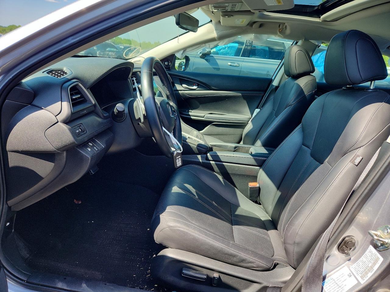 2021 Honda Insight - Фото 7