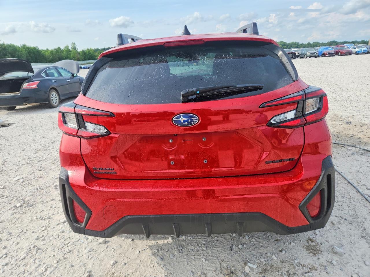 2026 Subaru Crosstrek Premium - Фото 6