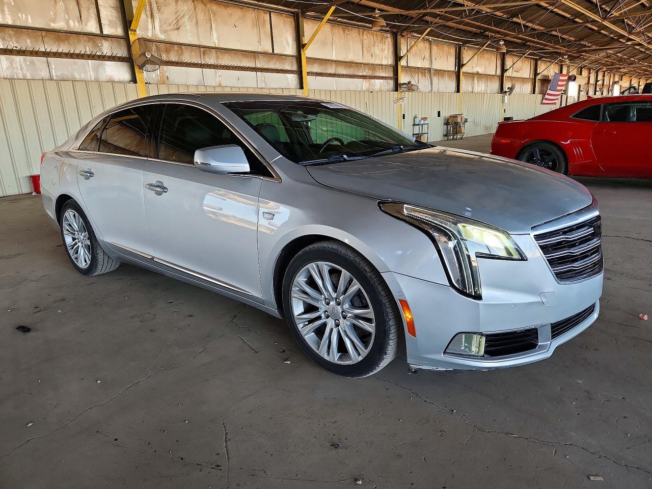 2019 Cadillac Xts Luxury - Фото 4